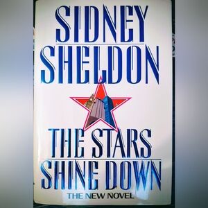 𝘛𝘩𝘦 𝘚𝘵𝘢𝘳𝘴 𝘚𝘩𝘪𝘯𝘦 𝘋𝘰𝘸𝘯 𝘣𝘺 𝘚𝘪𝘥𝘯𝘦𝘺 𝘚𝘩𝘦𝘭𝘥𝘰𝘯